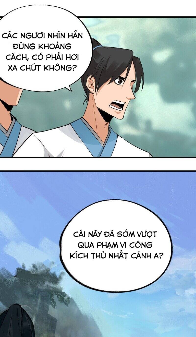 Đại Đạo Triều Thiên Chap 53 - Next Chap 54