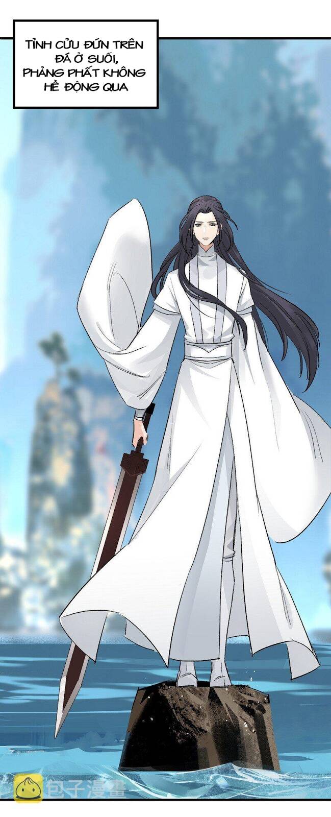 Đại Đạo Triều Thiên Chap 53 - Next Chap 54