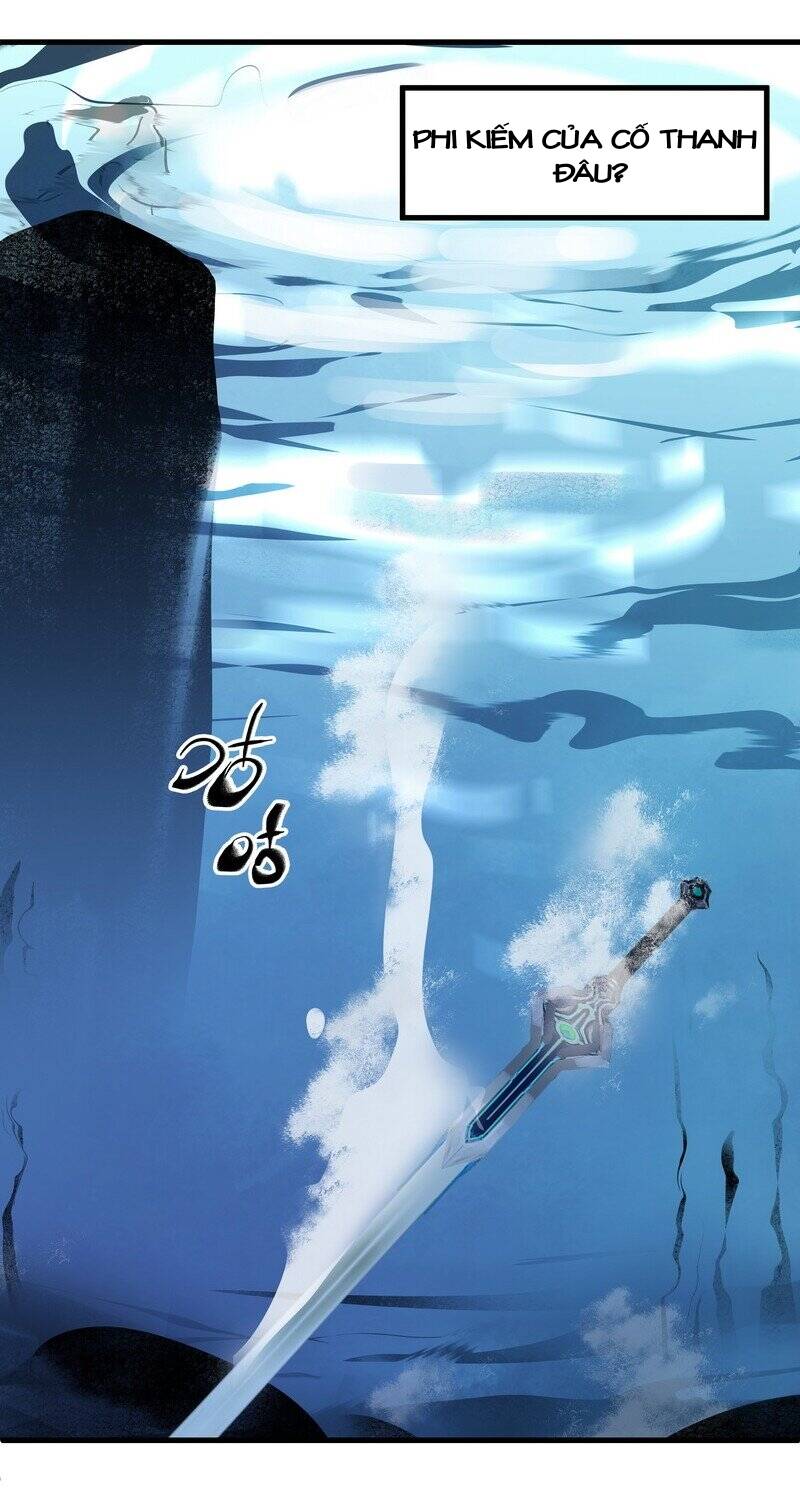 Đại Đạo Triều Thiên Chap 53 - Next Chap 54