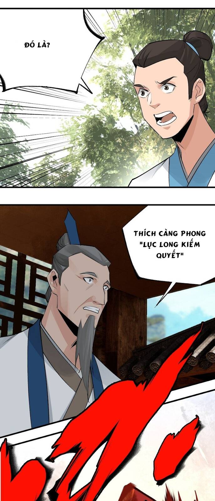 Đại Đạo Triều Thiên Chap 53 - Next Chap 54