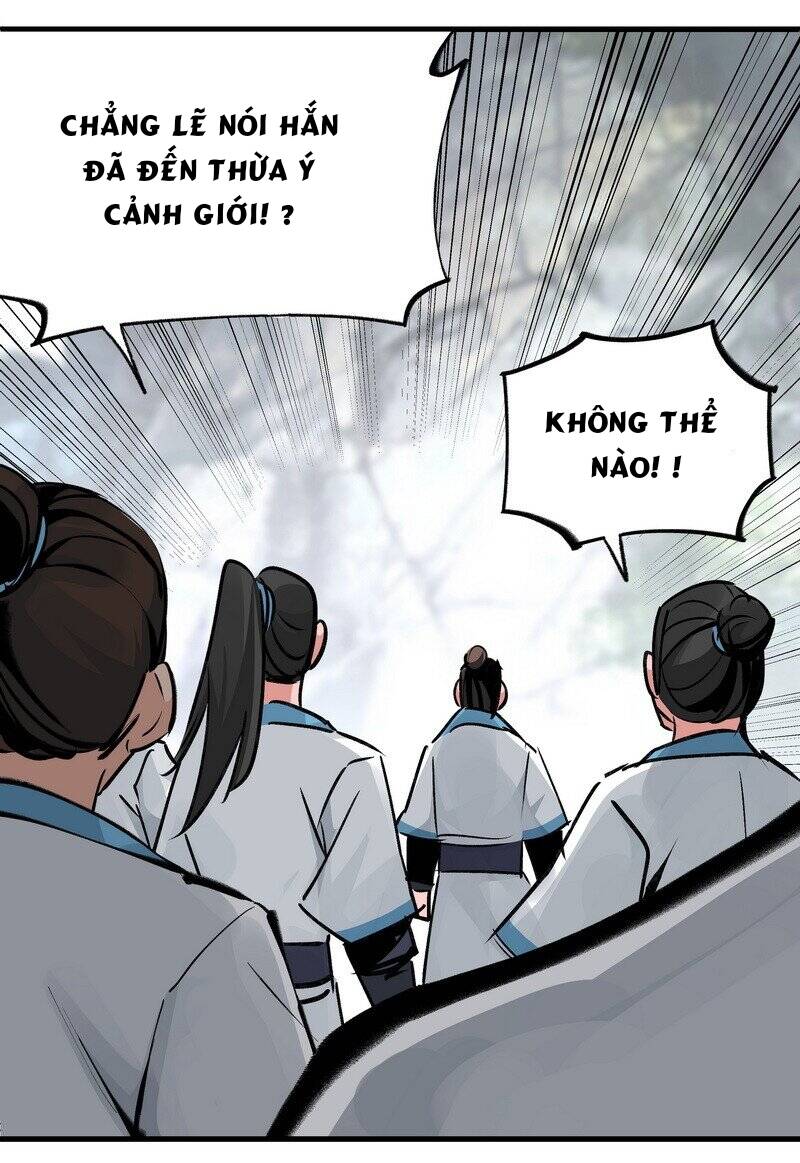Đại Đạo Triều Thiên Chap 53 - Next Chap 54