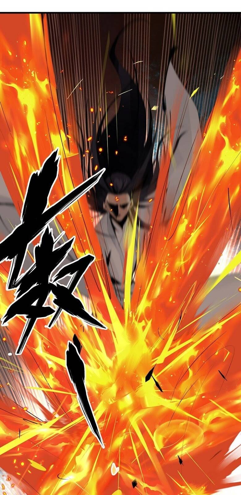 Đại Đạo Triều Thiên Chap 53 - Next Chap 54