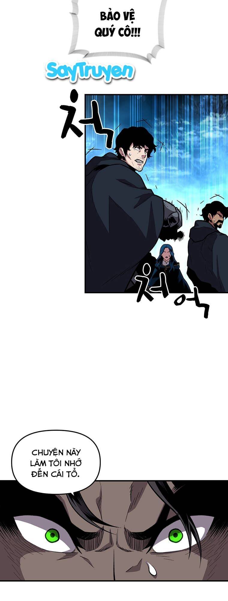 Thiên Tài Ma Pháp Sư Giấu Nghề Chap 15 - Next Chap 16