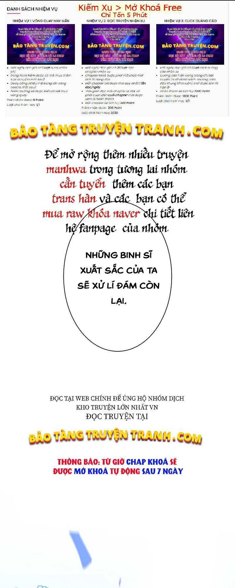 Công Tước Bạch Long Chap 14 - Next Chap 15