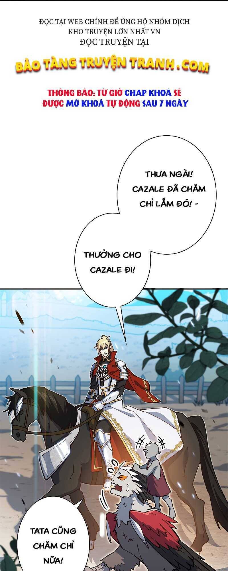 Công Tước Bạch Long Chap 15 - Next Chap 16