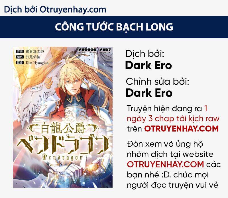 Công Tước Bạch Long Chap 2 - Next Chap 3