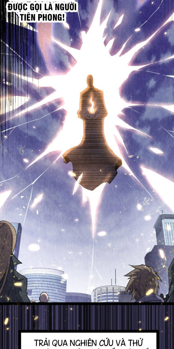 Toàn Thuộc Tính Võ Đạo Chap 1 - Next Chap 2