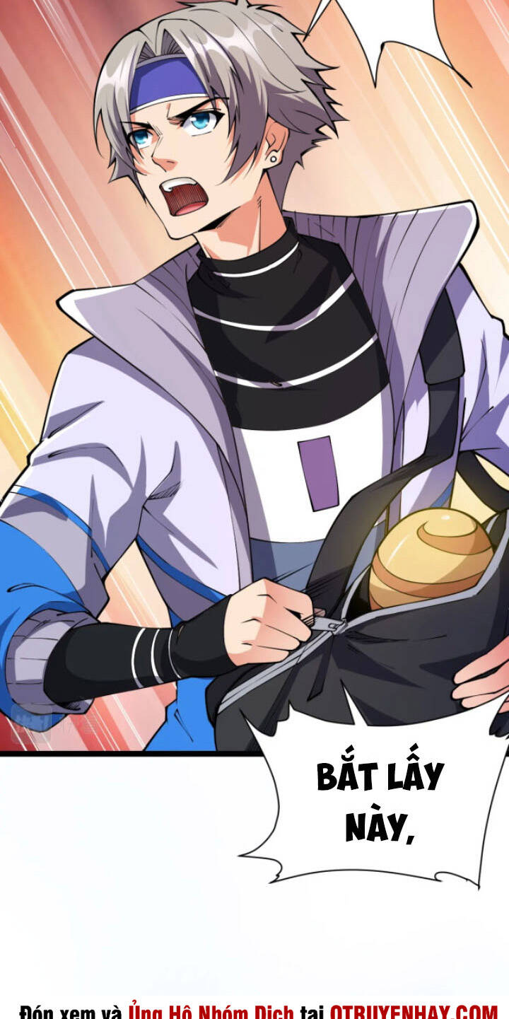 Toàn Thuộc Tính Võ Đạo Chap 10 - Next Chap 11