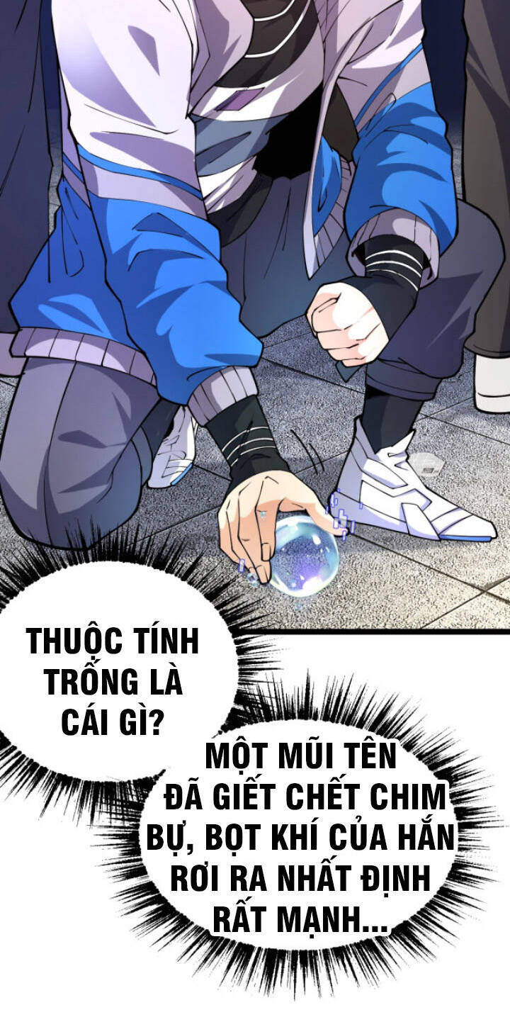 Toàn Thuộc Tính Võ Đạo Chap 10 - Next Chap 11