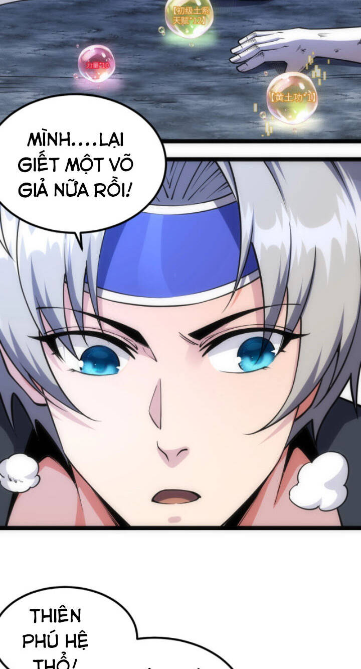 Toàn Thuộc Tính Võ Đạo Chap 10 - Next Chap 11