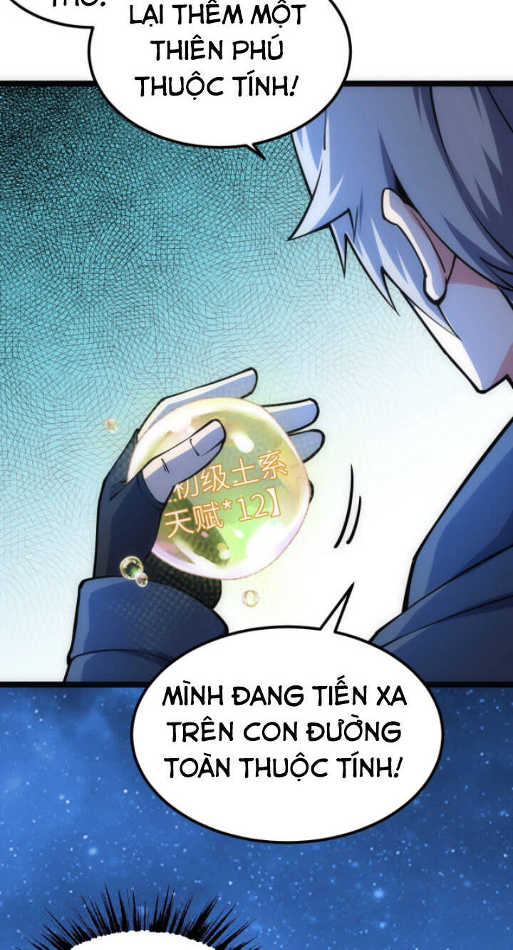 Toàn Thuộc Tính Võ Đạo Chap 10 - Next Chap 11
