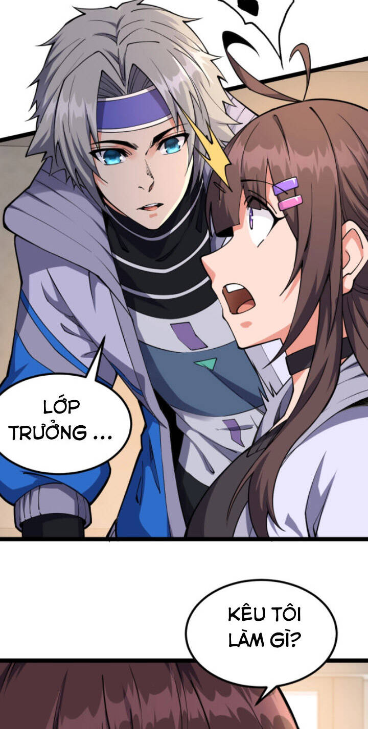 Toàn Thuộc Tính Võ Đạo Chap 11 - Next Chap 12