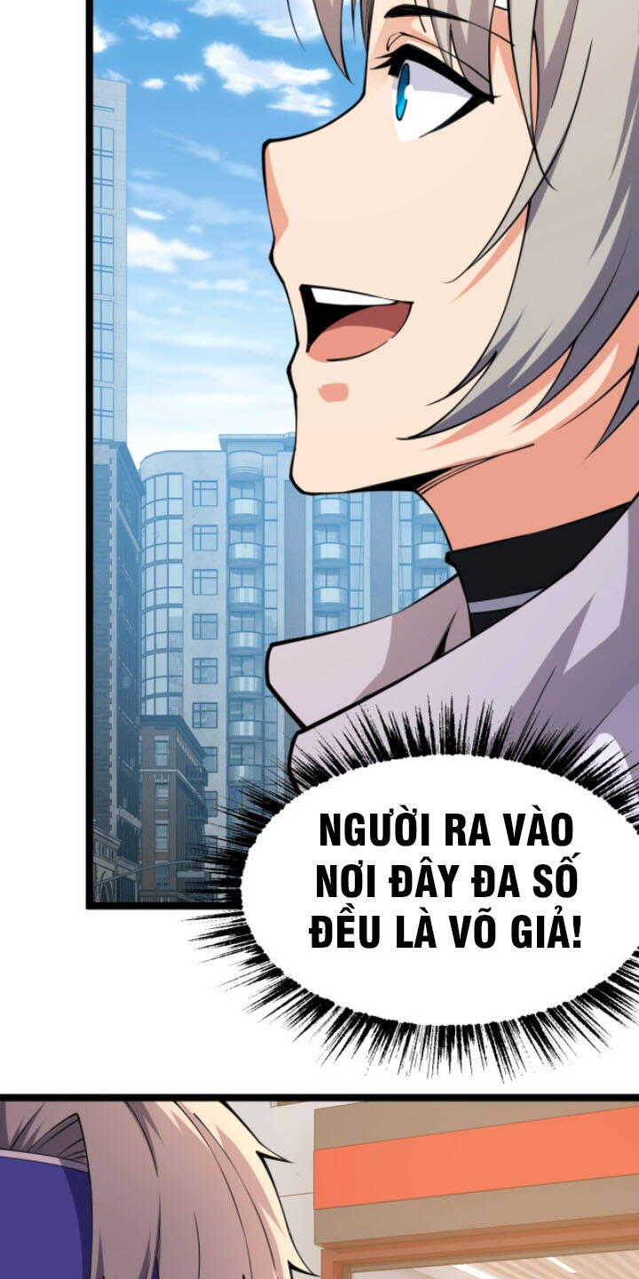 Toàn Thuộc Tính Võ Đạo Chap 11 - Next Chap 12