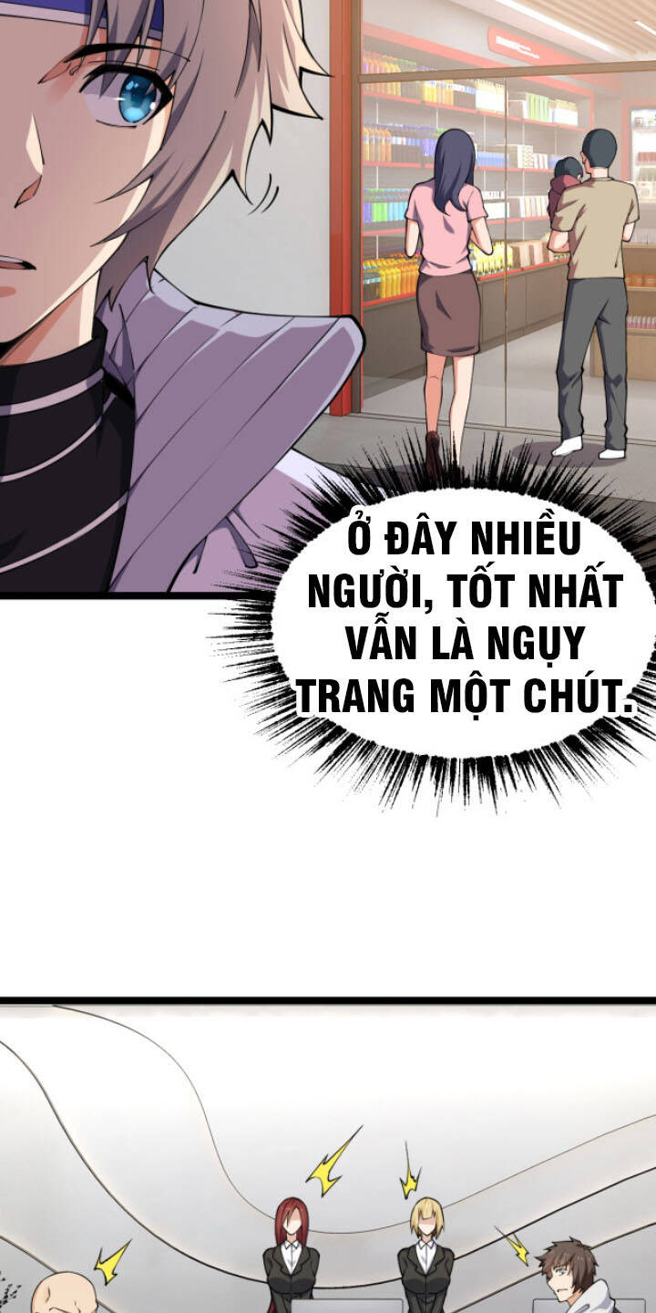 Toàn Thuộc Tính Võ Đạo Chap 11 - Next Chap 12