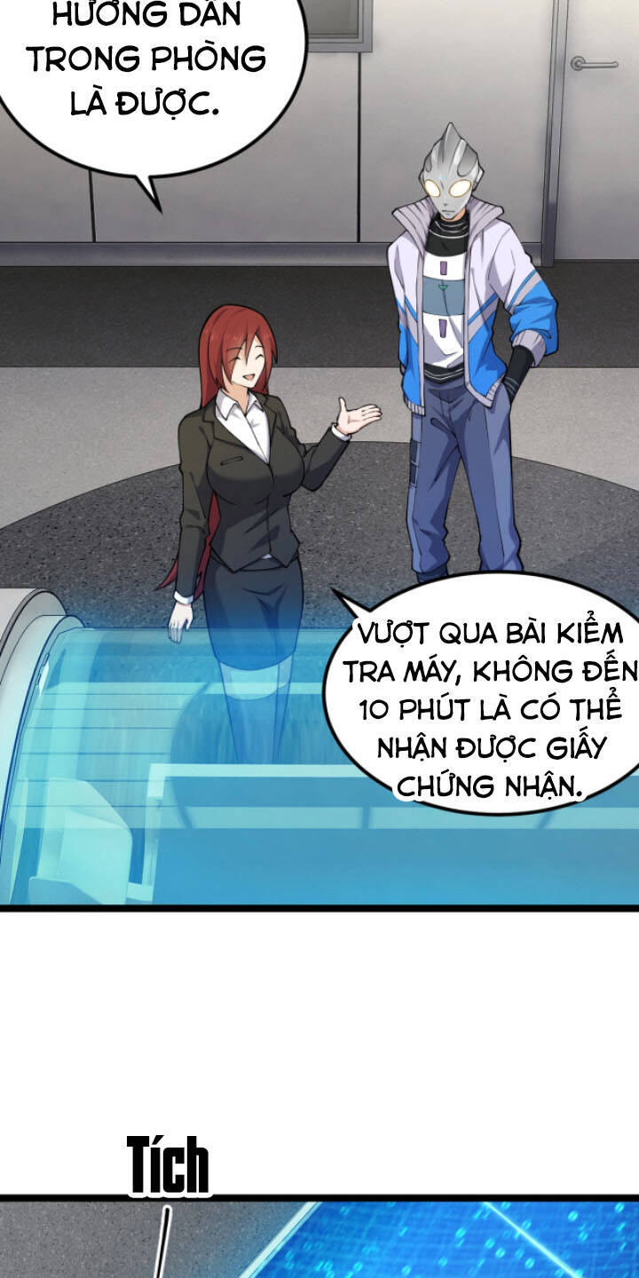 Toàn Thuộc Tính Võ Đạo Chap 11 - Next Chap 12