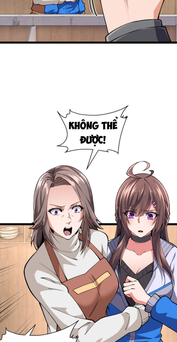 Toàn Thuộc Tính Võ Đạo Chap 12 - Next Chap 13