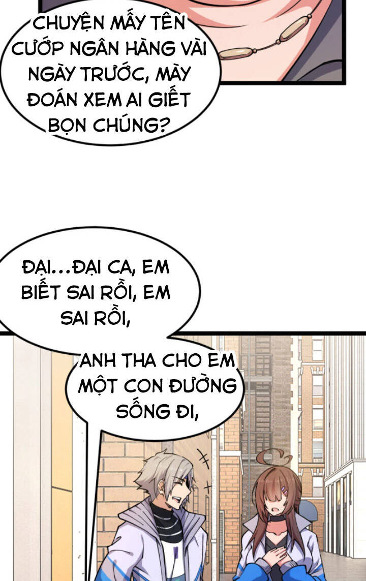 Toàn Thuộc Tính Võ Đạo Chap 12 - Next Chap 13