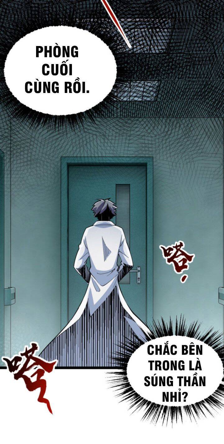 Toàn Thuộc Tính Võ Đạo Chap 14 - Next Chap 15