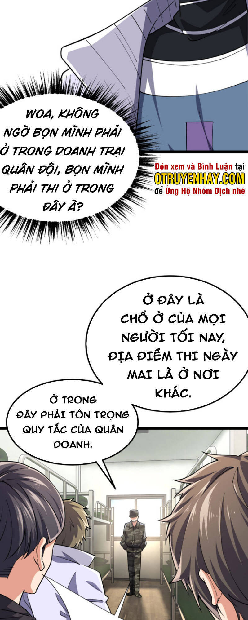 Toàn Thuộc Tính Võ Đạo Chap 16 - Next Chap 17