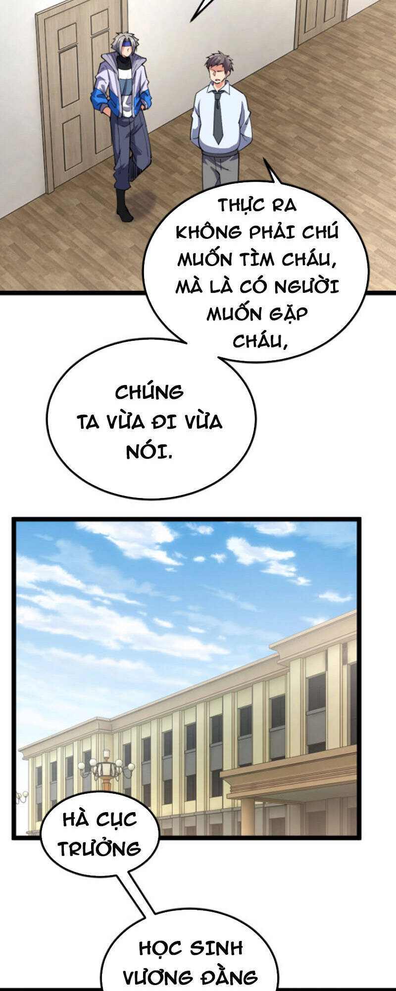 Toàn Thuộc Tính Võ Đạo Chap 16 - Next Chap 17