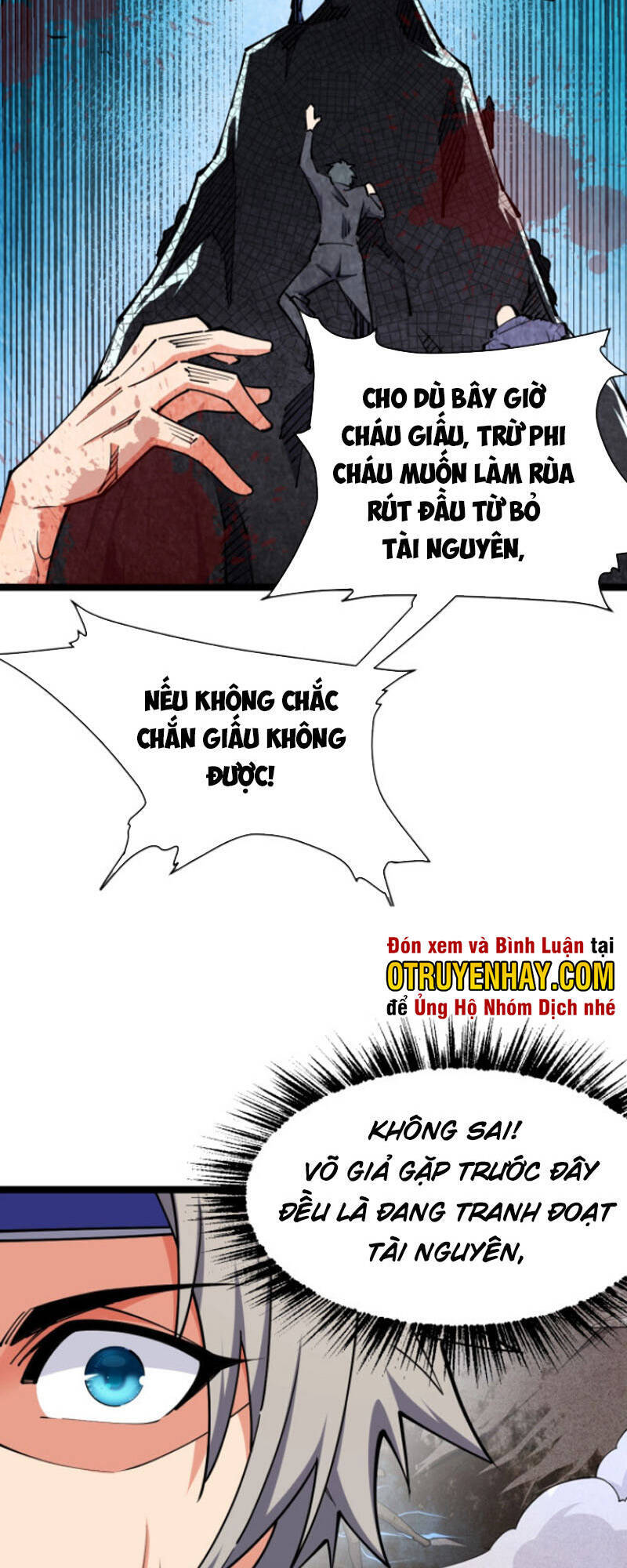 Toàn Thuộc Tính Võ Đạo Chap 16 - Next Chap 17