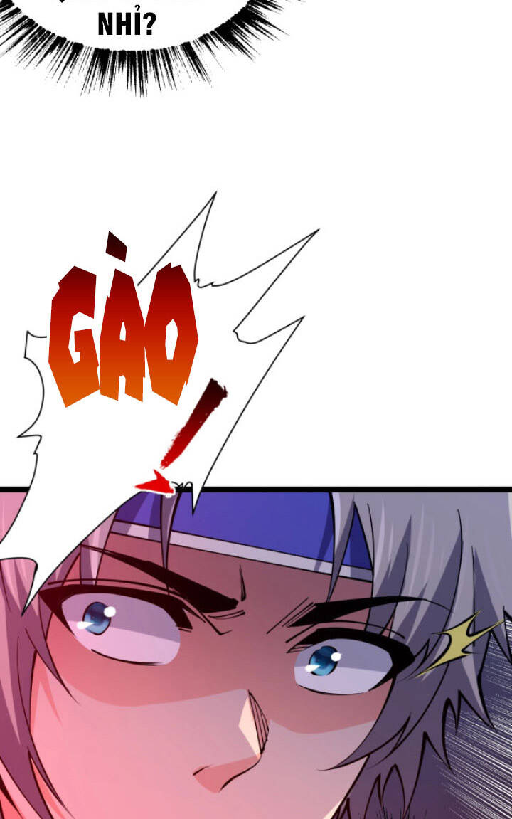 Toàn Thuộc Tính Võ Đạo Chap 20 - Next Chap 21