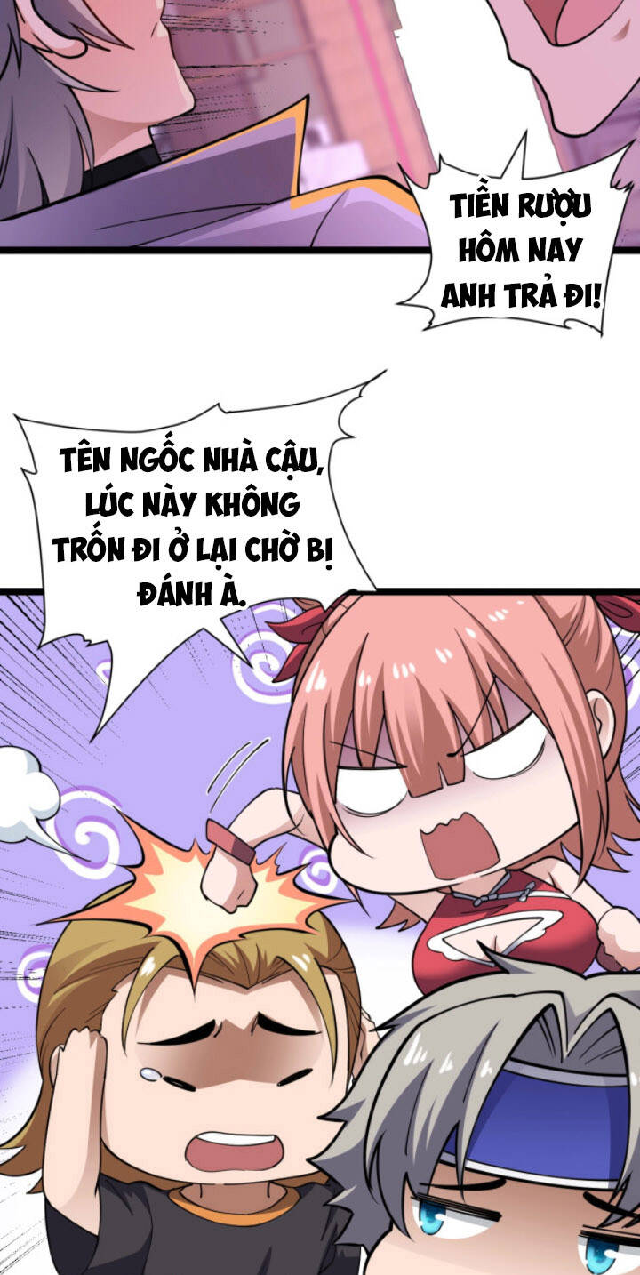 Toàn Thuộc Tính Võ Đạo Chap 3 - Next Chap 4