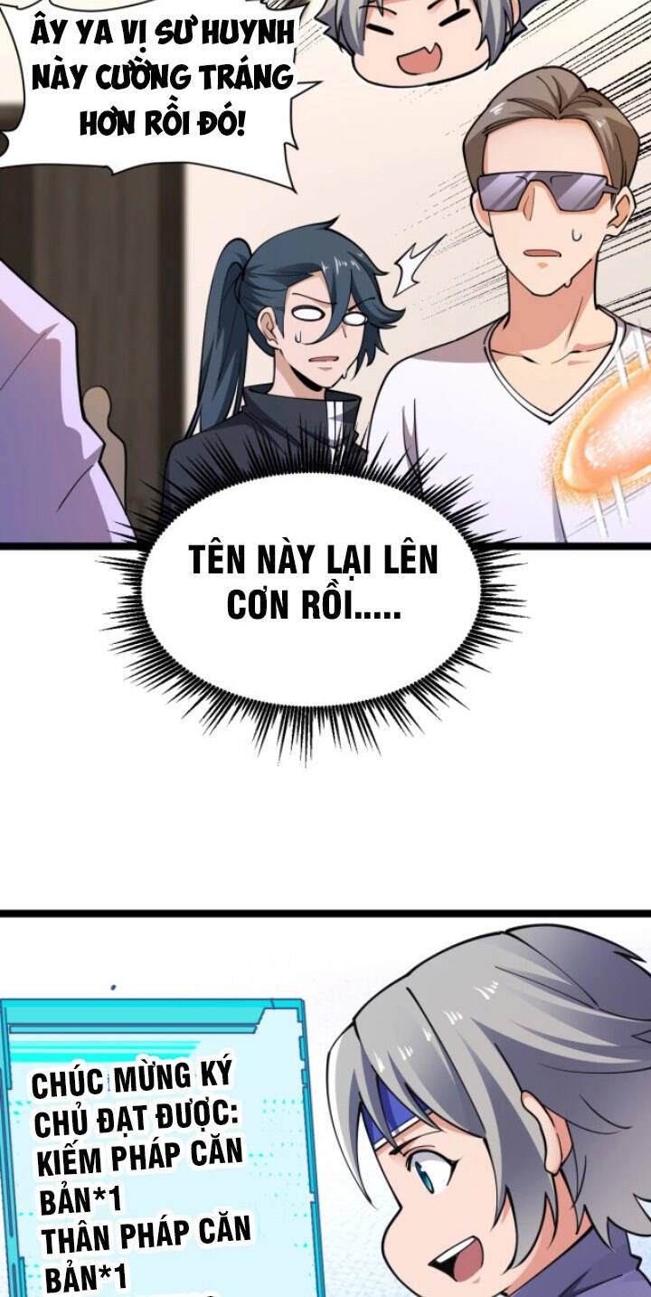 Toàn Thuộc Tính Võ Đạo Chap 3 - Next Chap 4