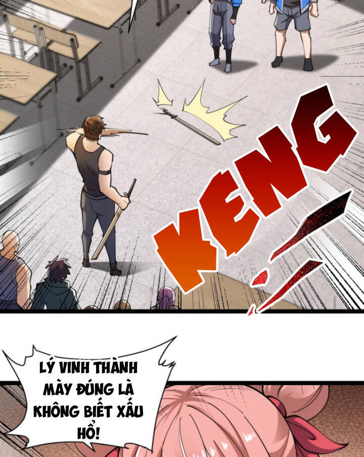 Toàn Thuộc Tính Võ Đạo Chap 4 - Next Chap 5