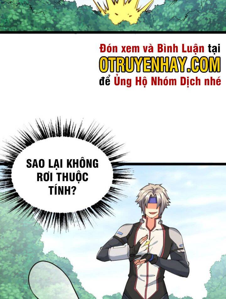 Toàn Thuộc Tính Võ Đạo Chap 19 - Next Chap 20