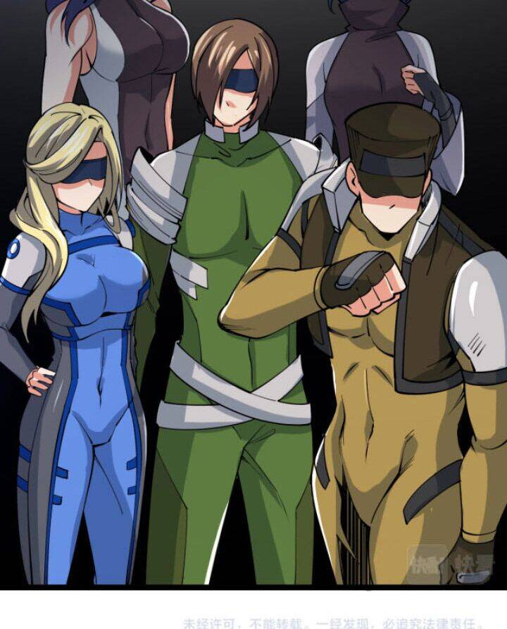 Toàn Thuộc Tính Võ Đạo Chap 19 - Next Chap 20