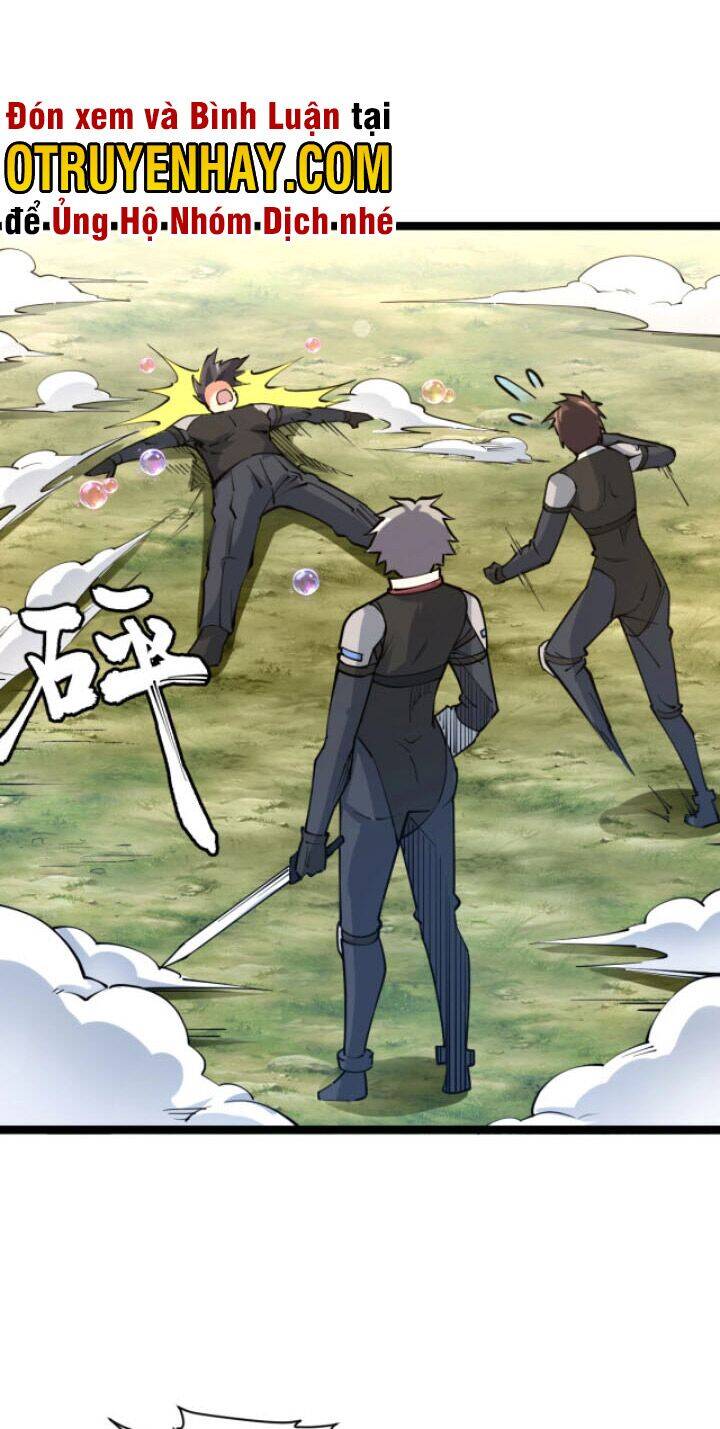 Toàn Thuộc Tính Võ Đạo Chap 19 - Next Chap 20