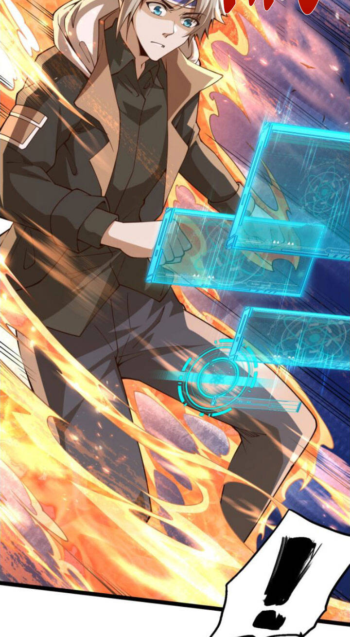 Toàn Thuộc Tính Võ Đạo Chap 8 - Next Chap 9