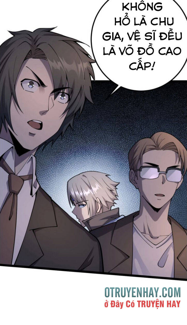 Toàn Thuộc Tính Võ Đạo Chap 8 - Next Chap 9