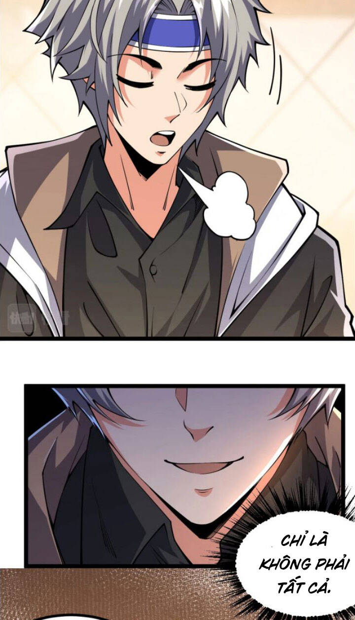 Toàn Thuộc Tính Võ Đạo Chap 9 - Next Chap 10