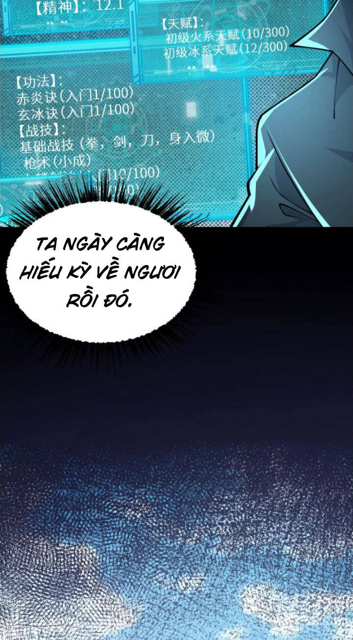 Toàn Thuộc Tính Võ Đạo Chap 9 - Next Chap 10