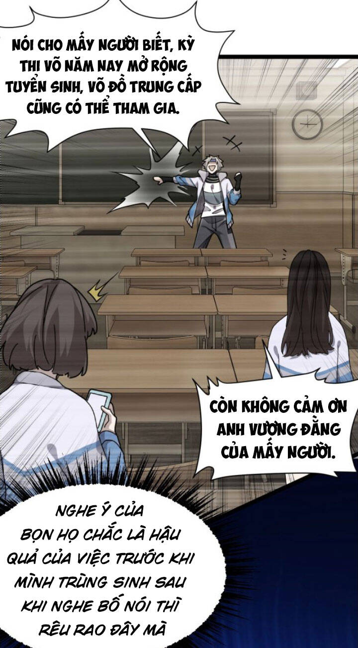 Toàn Thuộc Tính Võ Đạo Chap 9 - Next Chap 10