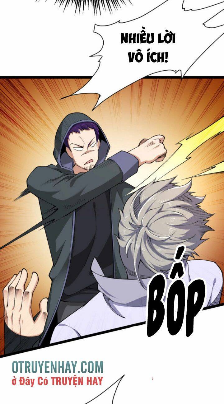 Toàn Thuộc Tính Võ Đạo Chap 6 - Next Chap 7