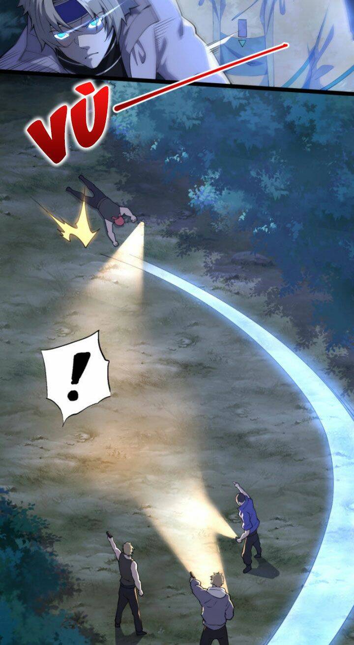 Toàn Thuộc Tính Võ Đạo Chap 6 - Next Chap 7