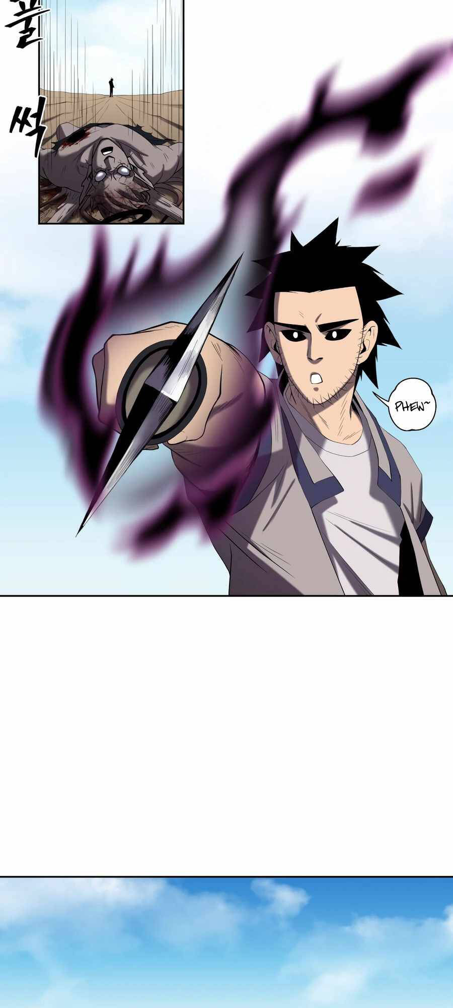 Sự Trả Thù Của Thợ Săn Quái Vật Chap 1 - Next Chap 2