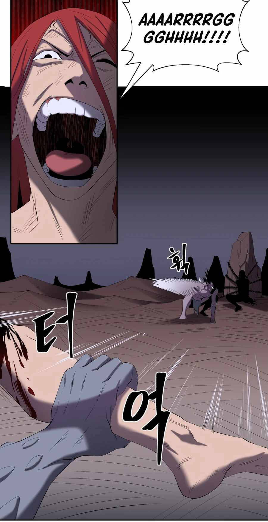 Sự Trả Thù Của Thợ Săn Quái Vật Chap 1 - Next Chap 2