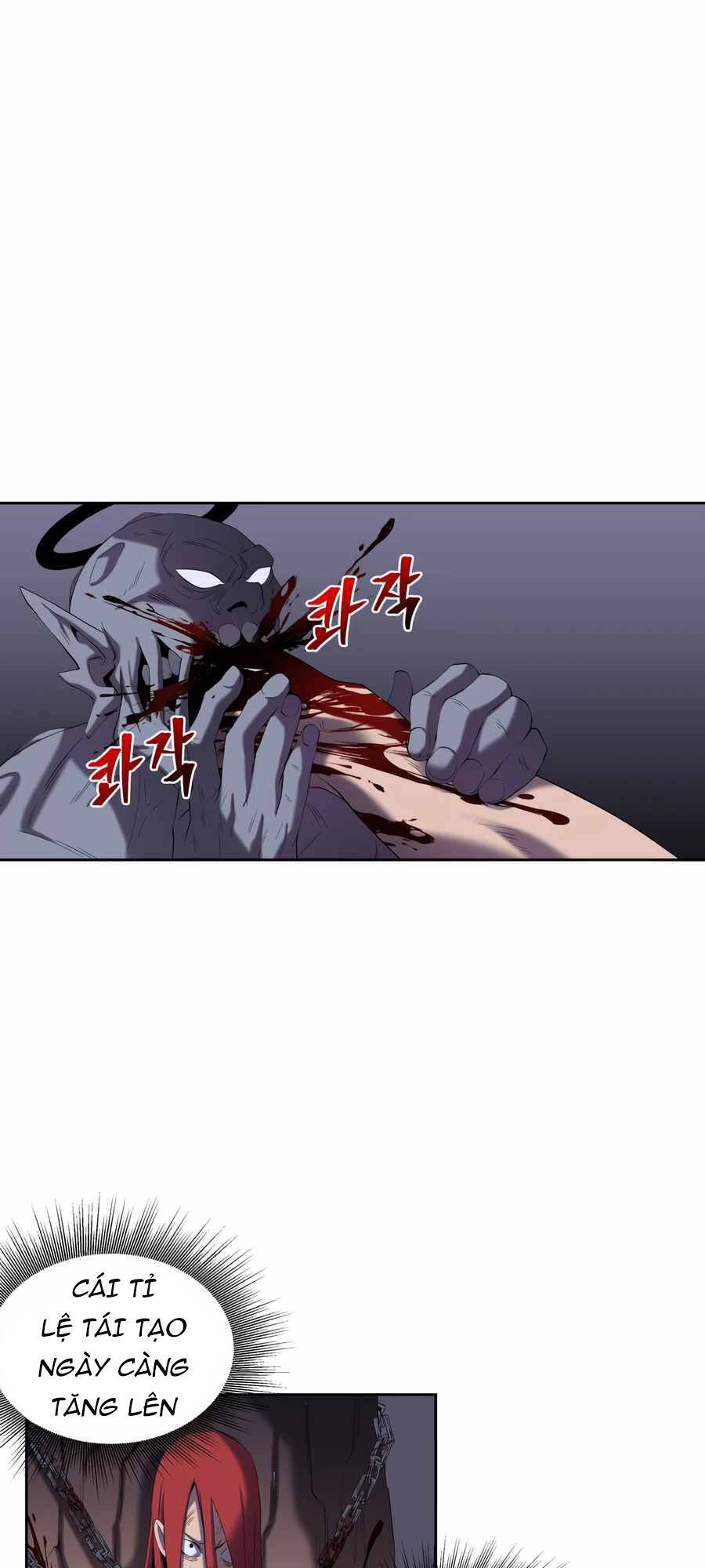 Sự Trả Thù Của Thợ Săn Quái Vật Chap 1 - Next Chap 2