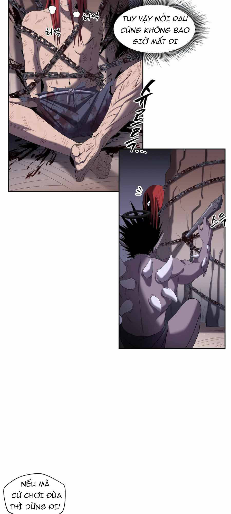 Sự Trả Thù Của Thợ Săn Quái Vật Chap 1 - Next Chap 2