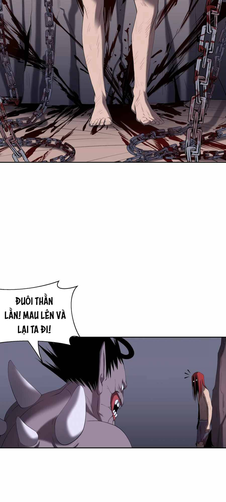 Sự Trả Thù Của Thợ Săn Quái Vật Chap 1 - Next Chap 2