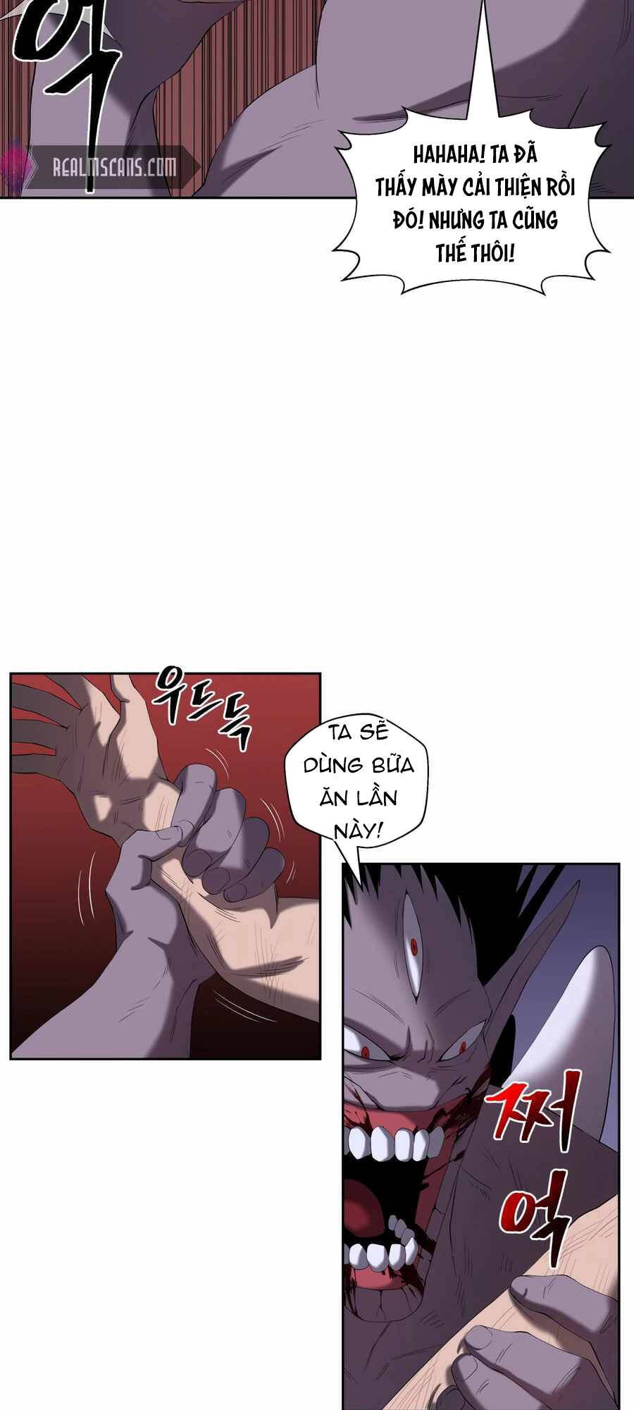 Sự Trả Thù Của Thợ Săn Quái Vật Chap 1 - Next Chap 2