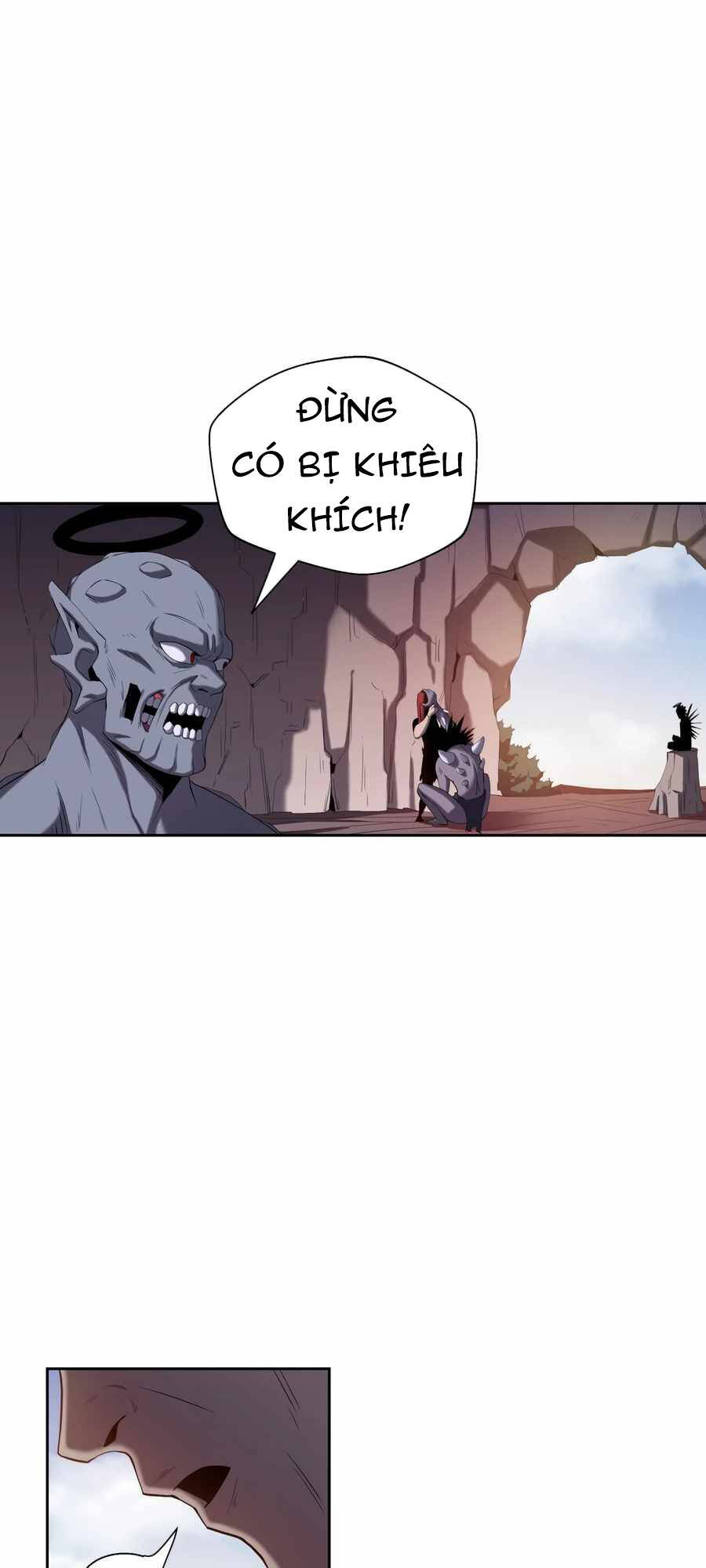 Sự Trả Thù Của Thợ Săn Quái Vật Chap 1 - Next Chap 2