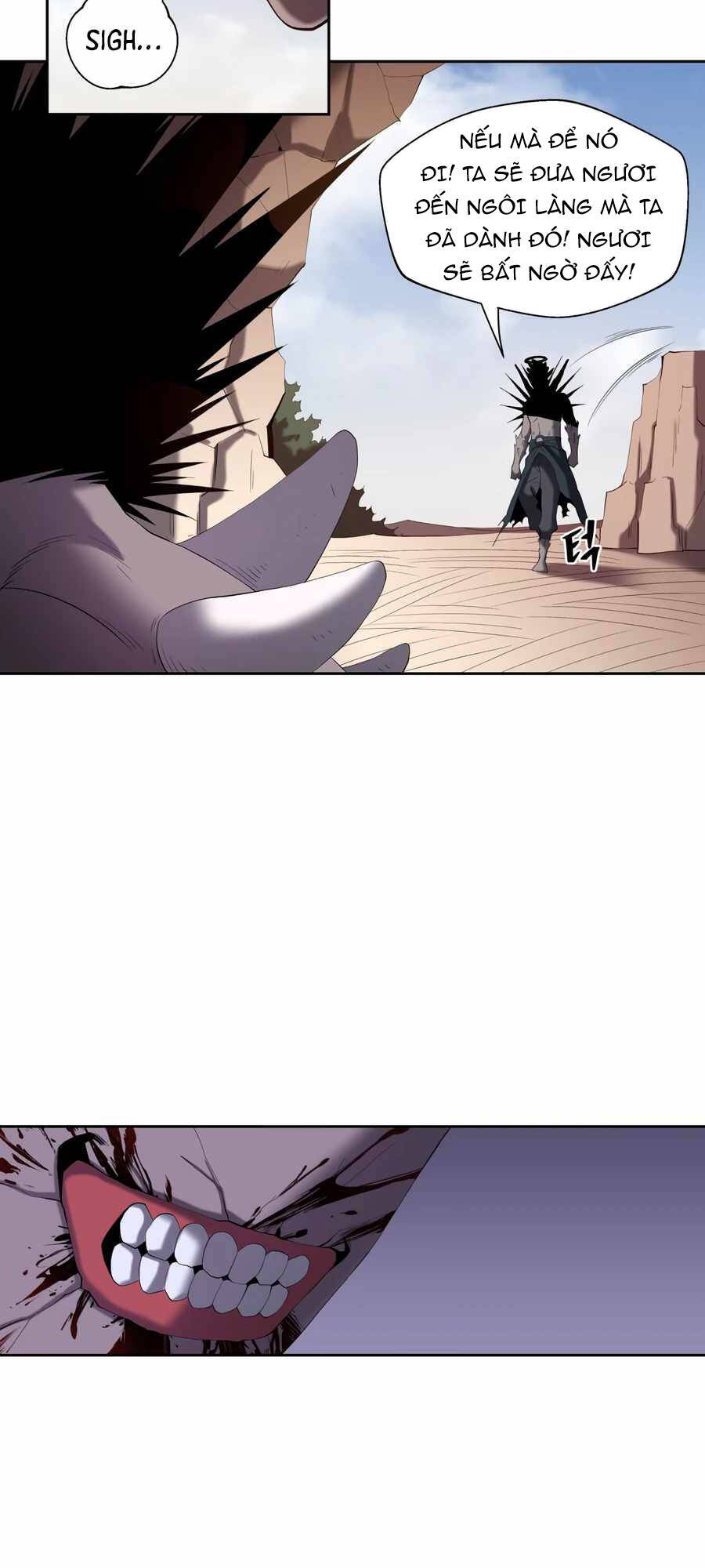 Sự Trả Thù Của Thợ Săn Quái Vật Chap 1 - Next Chap 2