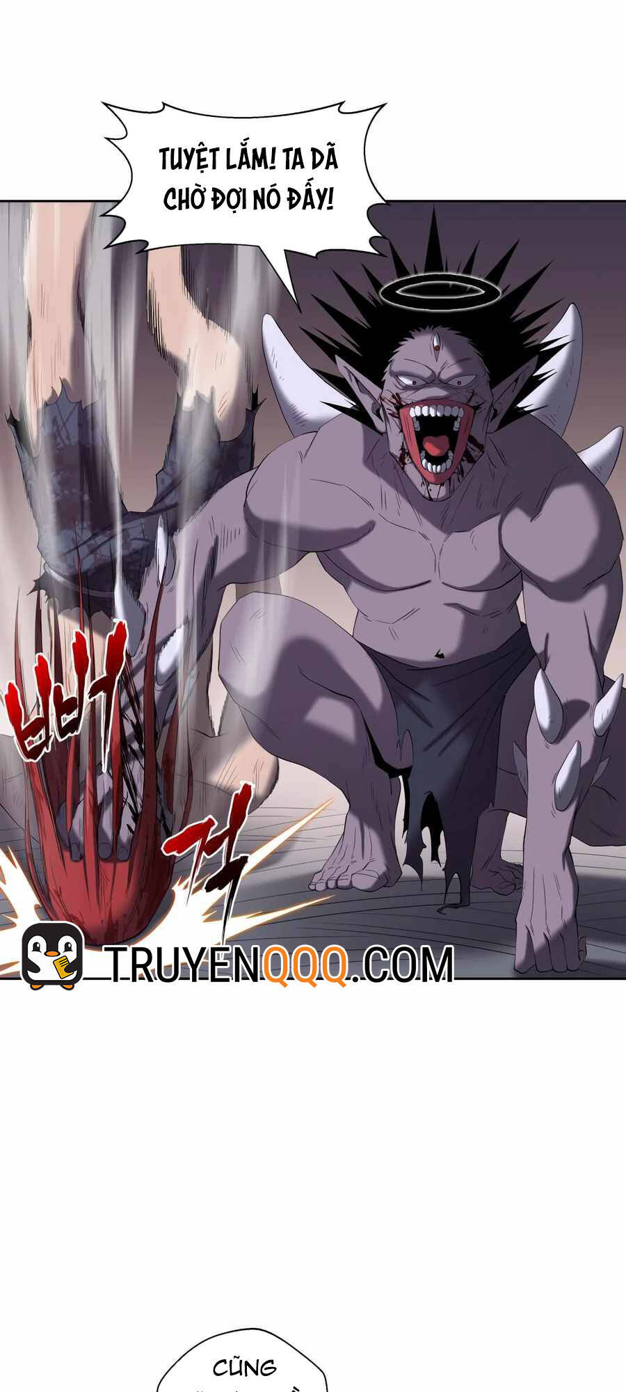 Sự Trả Thù Của Thợ Săn Quái Vật Chap 1 - Next Chap 2