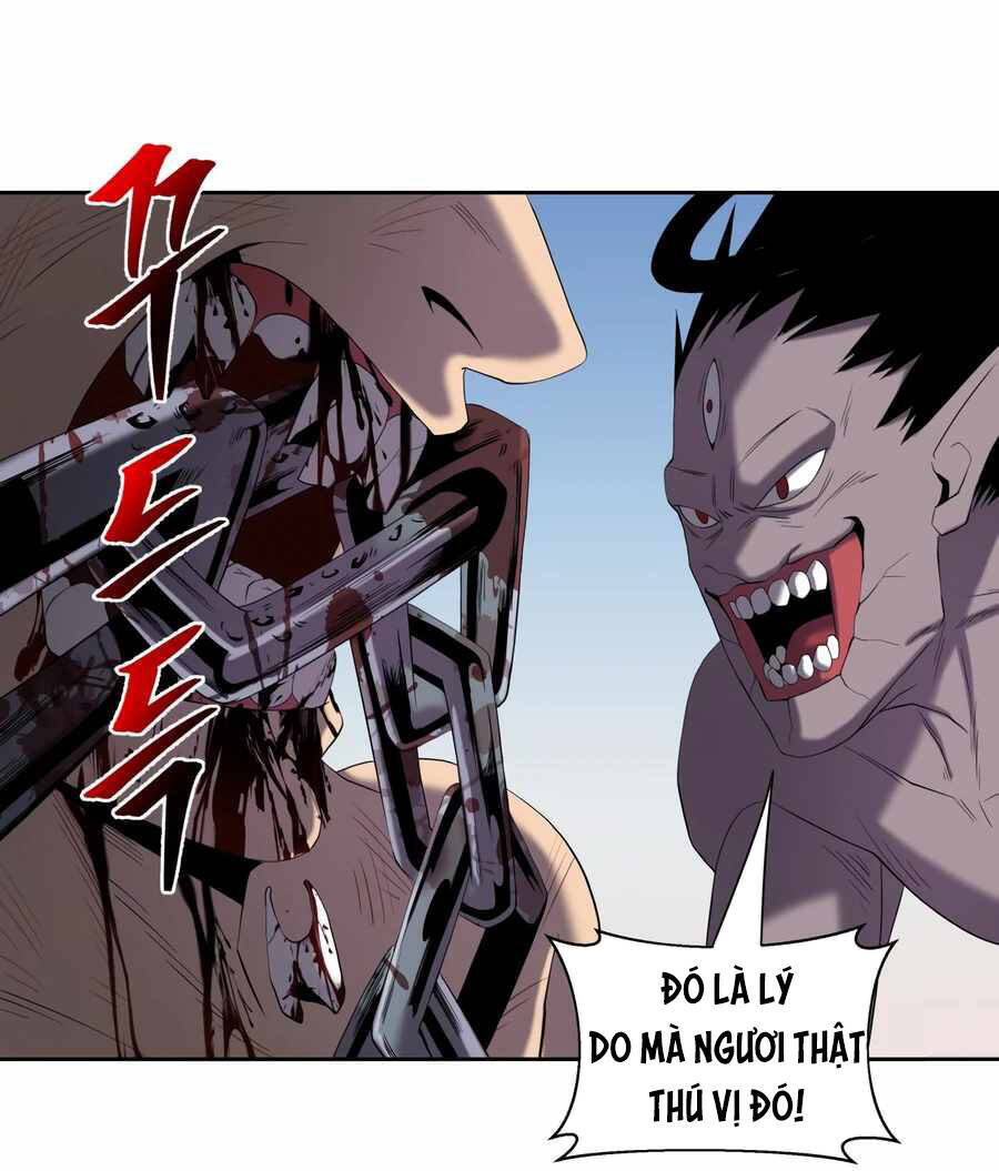 Sự Trả Thù Của Thợ Săn Quái Vật Chap 1 - Next Chap 2