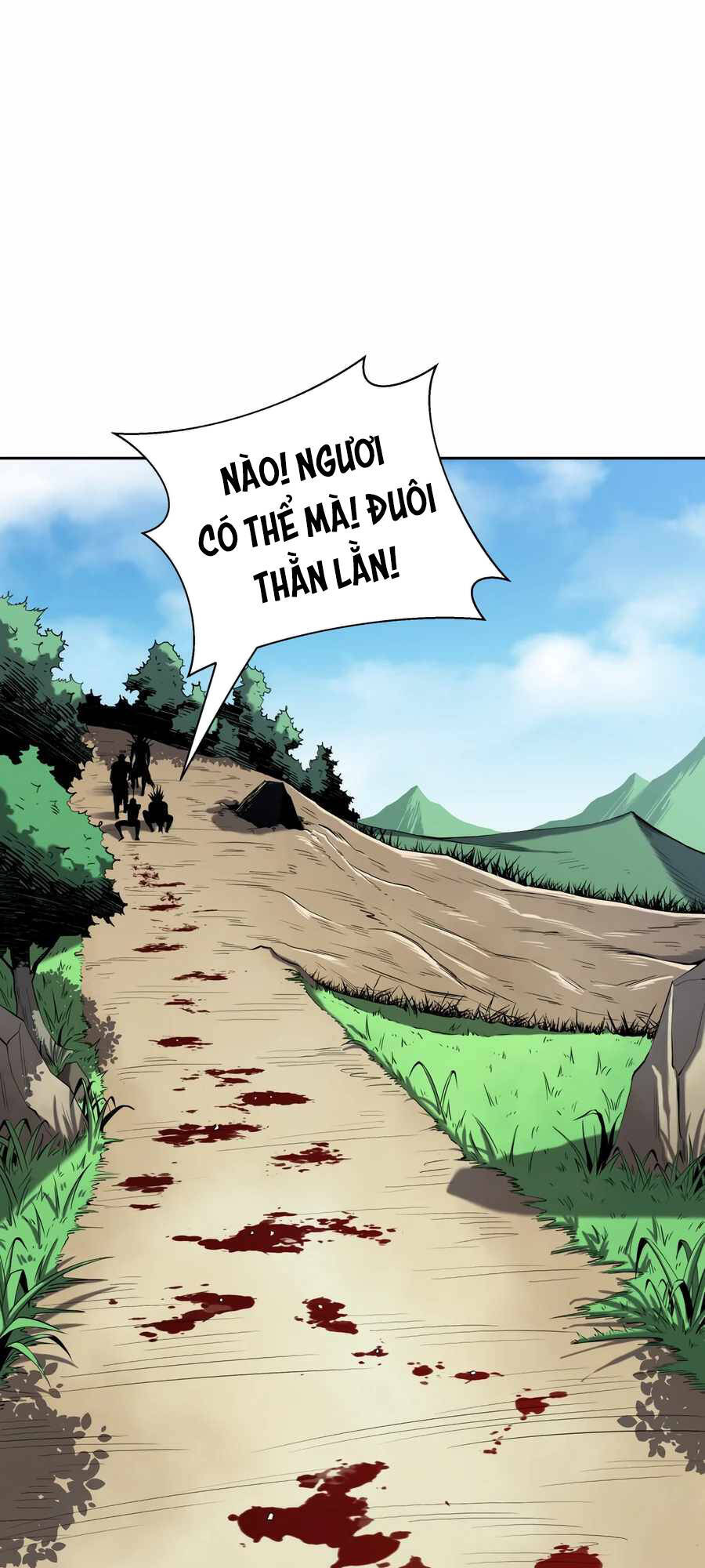 Sự Trả Thù Của Thợ Săn Quái Vật Chap 1 - Next Chap 2